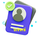 Tornar-se um membro do winmi é muito simples