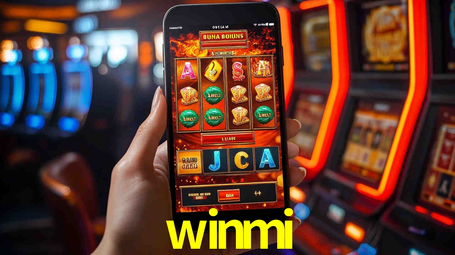 winmi: Seu Cassino Premiado com Pagamentos Rápidos