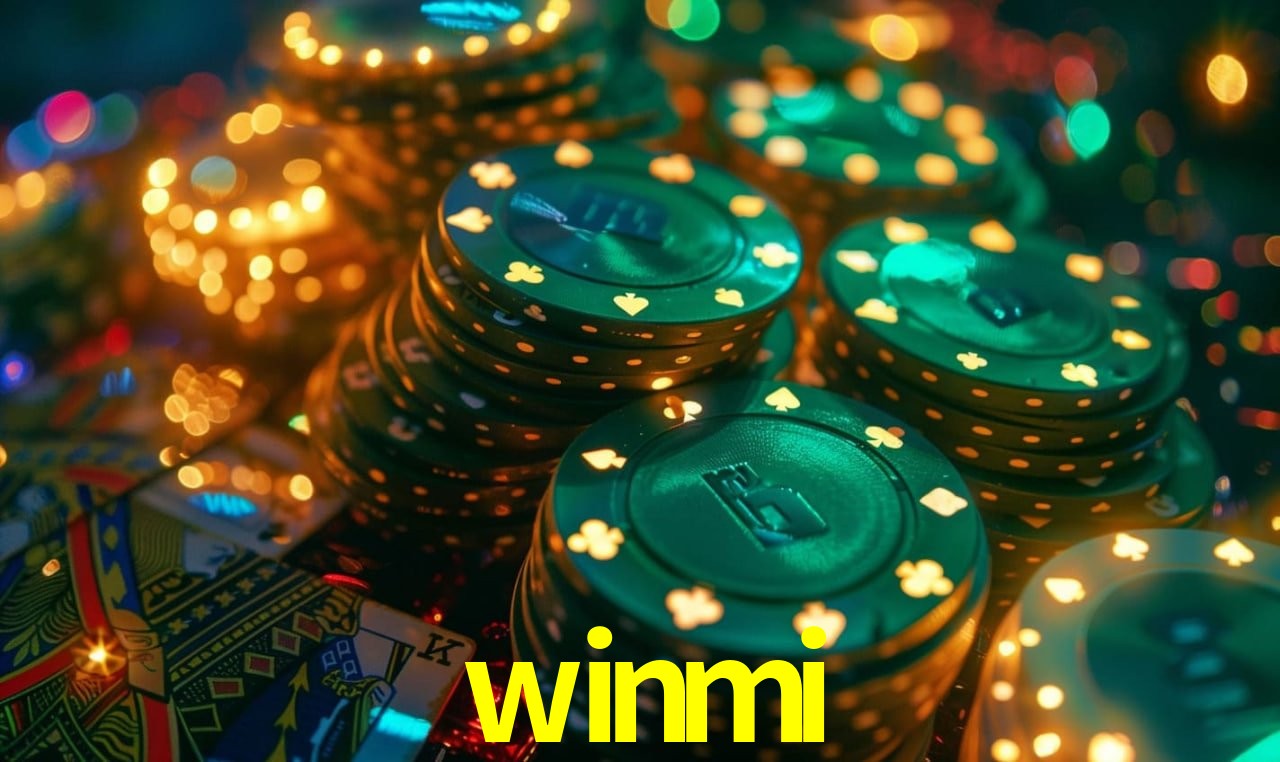 Bônus de Boas-vindas winmi