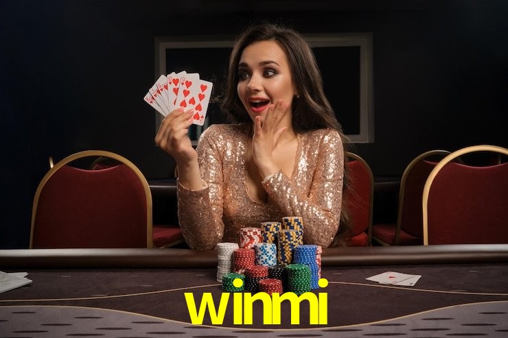 Mesa de Blackjack winmi