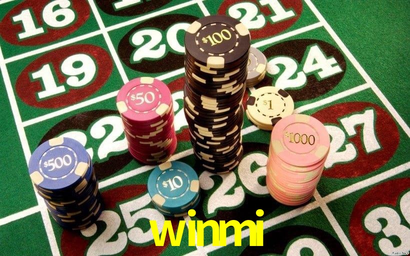 Interface do App winmi