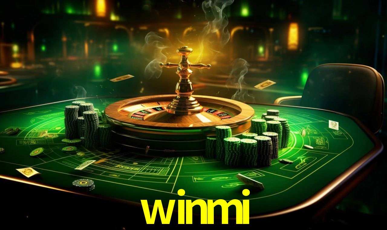 Bônus de Boas-vindas winmi