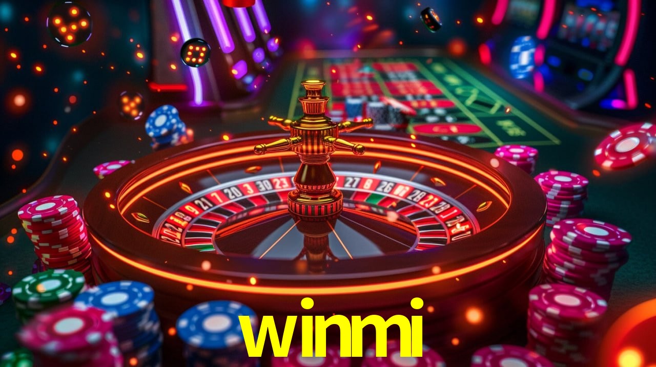 Mesa de Roleta winmi