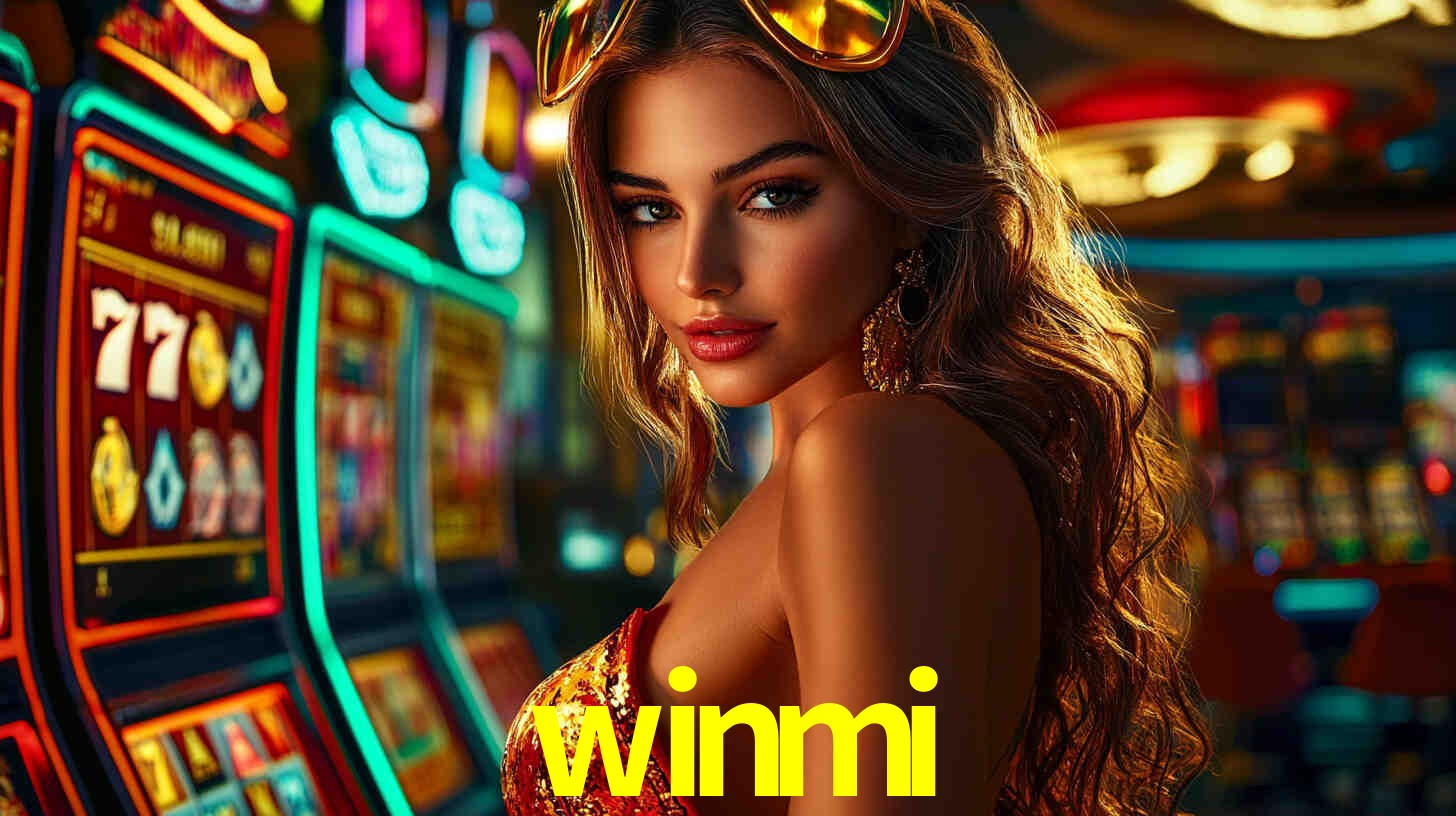 Bônus de Boas-vindas winmi