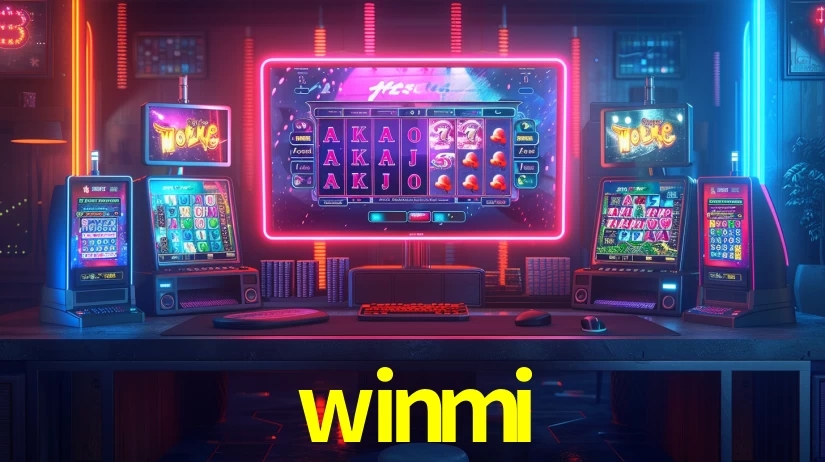 Sinta a adrenalina dos jogos de cassino com winmi