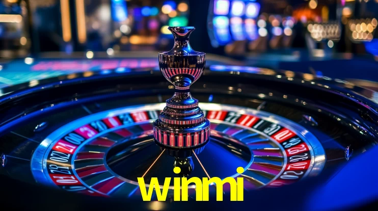 winmi: Jogos de Caça-Níqueis-Altas Recompensas, Roleta-Velocidade, Blackjack-Desafios Máximos