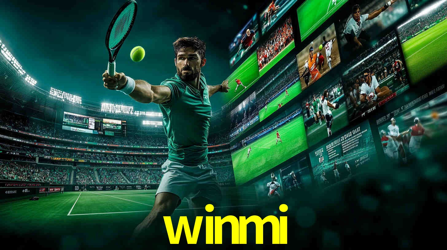 A Emoção da Loteria na winmi: Uma Chance de Mudança de Vida