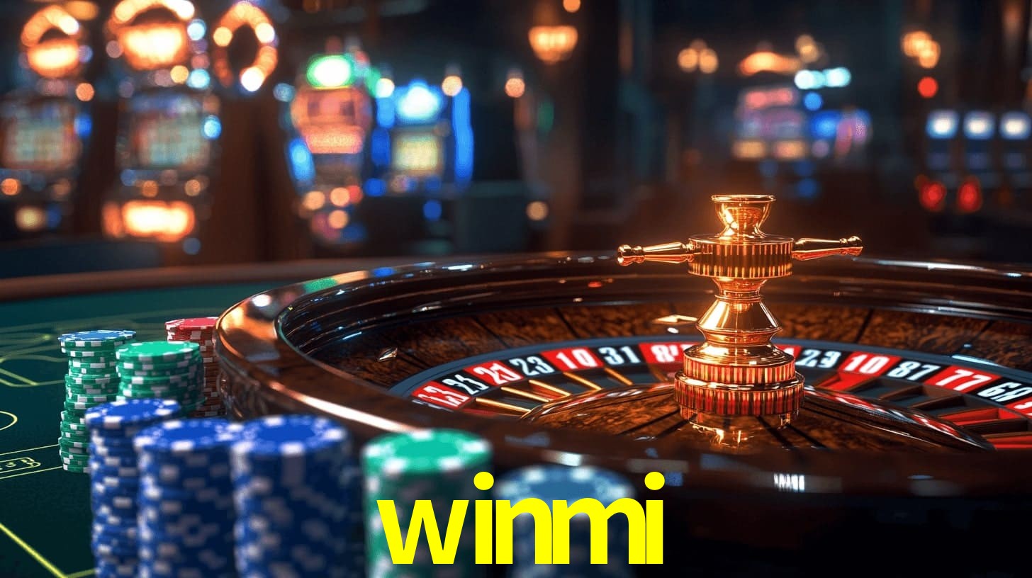 winmi: Seu Especialista em Apostas Esportivas Brasileiras