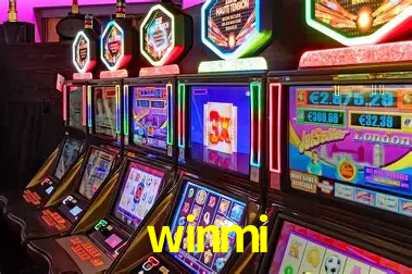 Inovações de Jogos na winmi: O Futuro das Experiências Interativas