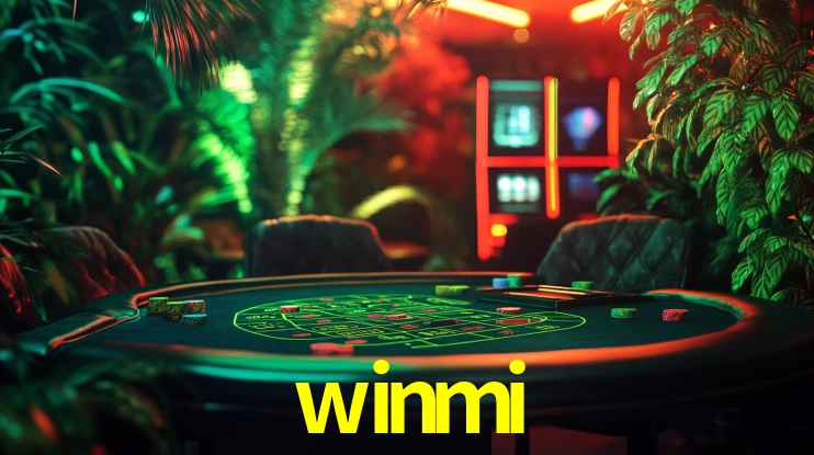 APP oficial da winmi para mobile