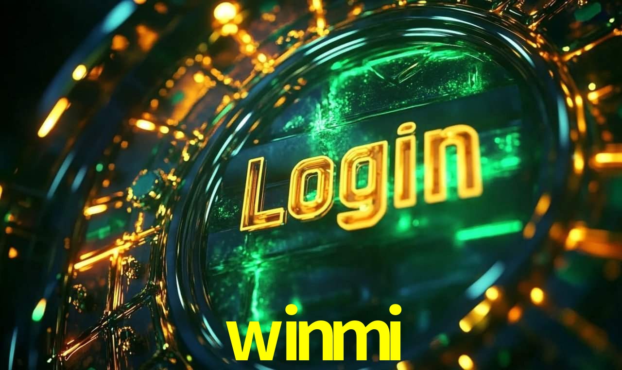 Interface do App winmi