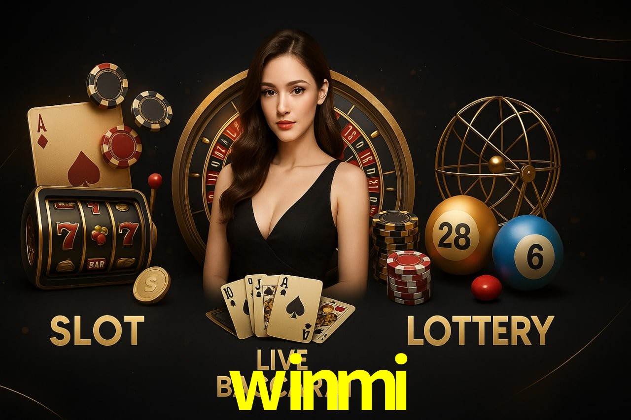 Logo winmi Loteria Online