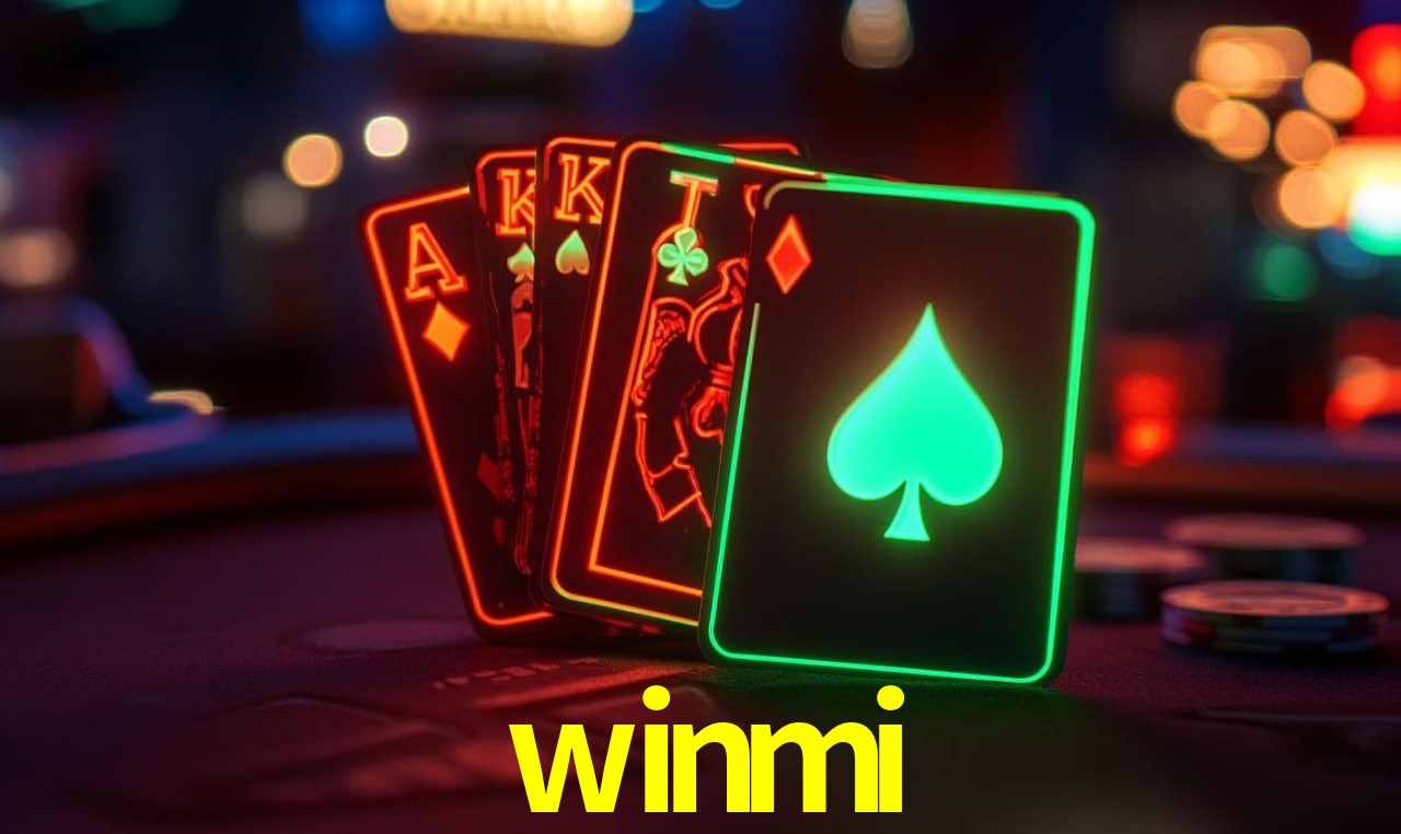 winmi Jackpots Progressivos