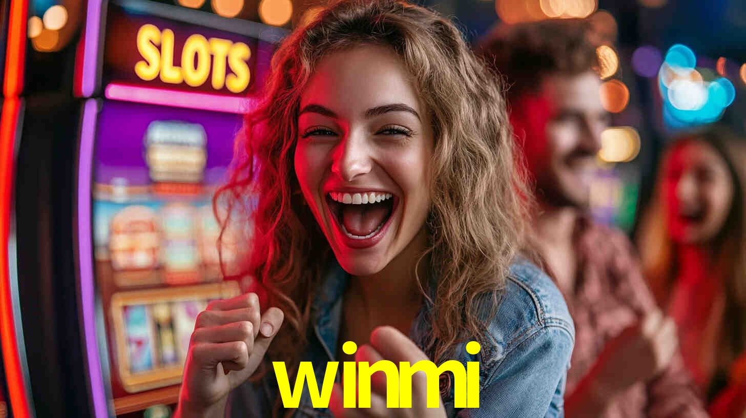 Inovações de Jogos na winmi: O Futuro das Experiências Interativas