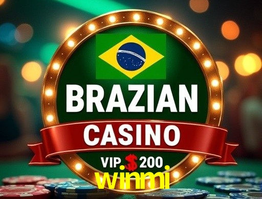Logo winmi Telegram Canal Oficial