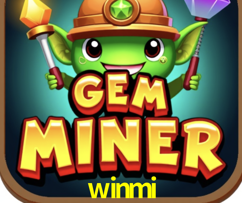 APP oficial da winmi para mobile