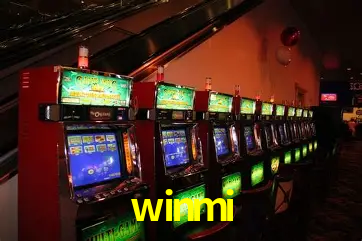A Popularidade dos Caça-Níqueis no winmi