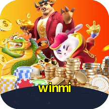 Logo winmi Cassino Online Brasil